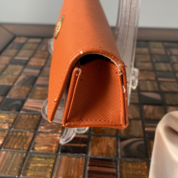 Tory Burch Glasses Case And Pouch - Picture 4 of 10